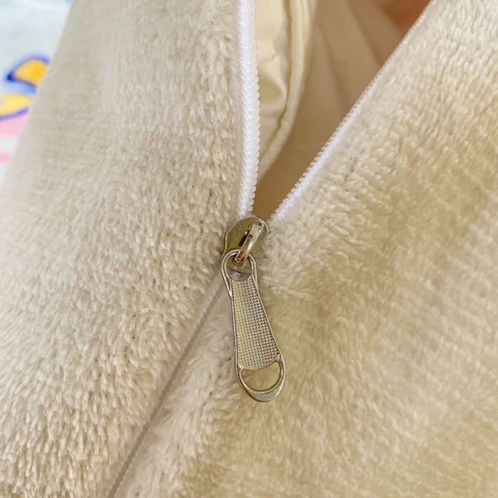 91家纺网 家纺一手货源 找家纺 妖妖家纺 2023新款 法莱绒加厚保暖四件套 草莓熊