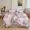 91家纺网 家纺一手货源 找家纺 （总）爱妮玖玖 2023新款全棉春夏花边床单四件套-春暖系列