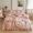 91家纺网 家纺一手货源 找家纺 （总）爱妮玖玖 2023新款全棉春夏花边床单四件套-春暖系列
