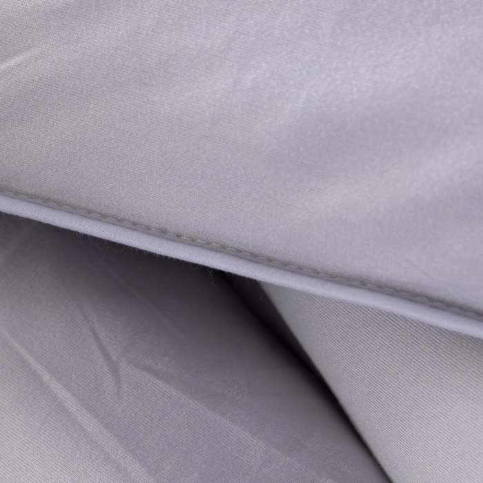 91家纺网 家纺一手货源 找家纺 天瑜家纺新款A类牛奶丝针织棉暖糯冬被春秋被被芯被子 灰色