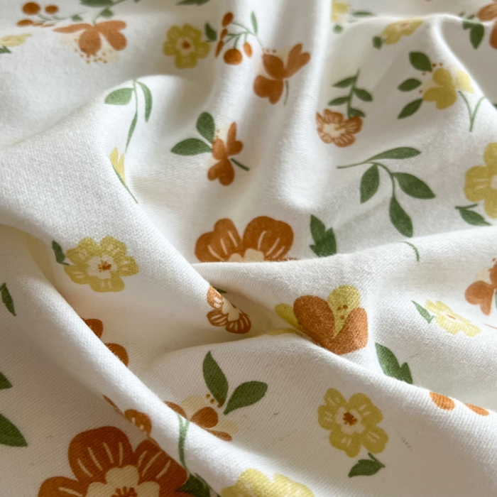 91家纺网 家纺一手货源 找家纺 慕尚 2025新款全棉磨毛印花单品被套 情诗