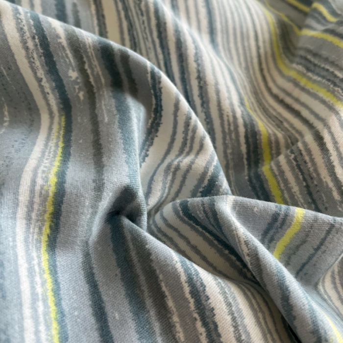 91家纺网 家纺一手货源 找家纺 慕尚 2025新款全棉磨毛印花系列四件套 海岸线