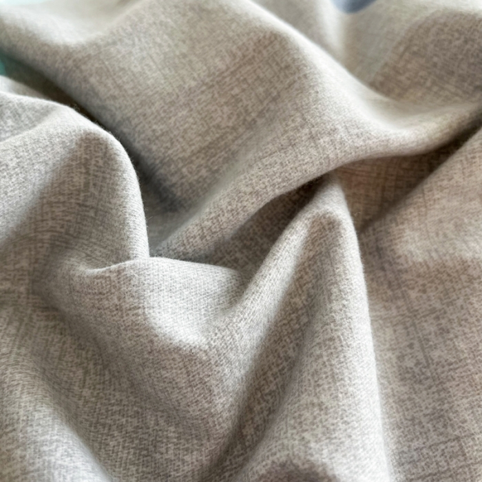 91家纺网 家纺一手货源 找家纺 慕尚 2025新款全棉磨毛印花系列四件套 莱德灰