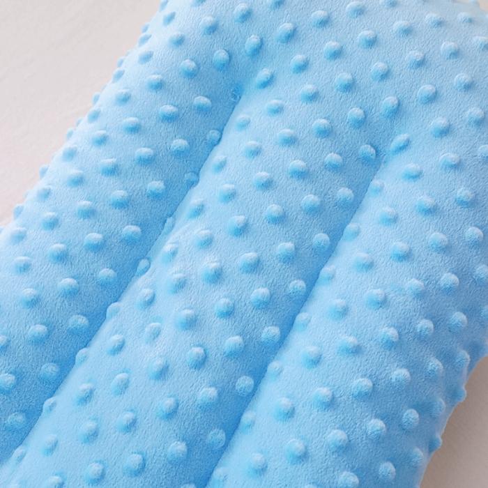 91家纺网 家纺一手货源 找家纺 冬巢 枕芯 新款全棉A类儿童安抚豆豆枕儿童枕头枕套幼儿园枕芯