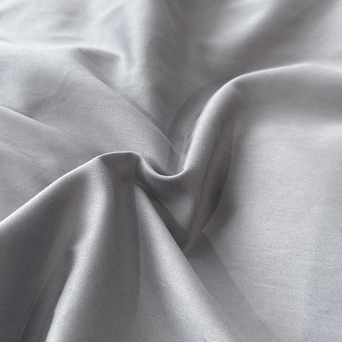 91家纺网 家纺一手货源 找家纺 宇彬 直播热爆新款全棉母婴级麻绳滚边纯色刺绣四件套 轻奢 绅士灰