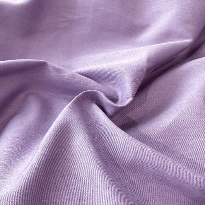 91家纺网 家纺一手货源 找家纺 宇彬 直播热爆新款全棉母婴级麻绳滚边纯色刺绣四件套 轻奢 典雅紫