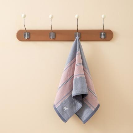 91家纺网 家纺一手货源 找家纺 （总）彩虹毛巾 2023新款潮牌小马毛巾浴巾套装潮牌马套巾全棉吸水毛巾