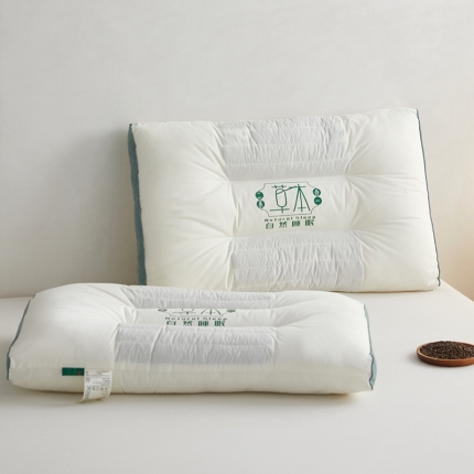 （总）她喜爱枕芯枕头 2023新款决明子荞麦1+1草本双效枕