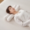 91家纺网 家纺一手货源 找家纺 （总）她喜爱枕芯枕头 2023新款多功能柱式乳胶颗粒可调节枕
