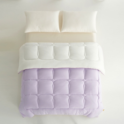 91家纺网 家纺一手货源 找家纺 （总）莱宁被业 2023新款小亲芯面包吐司被