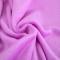 91家纺网 家纺一手货源 找家纺 梦莱家纺 2023新款法兰绒纯色赠品毛毯 珊瑚绒礼品盖毯 紫色