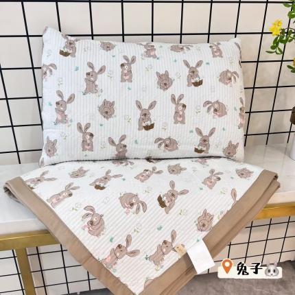 91家纺网 家纺一手货源 找家纺 （总）赫梵茜2023新款高端家纺床盖三件套高温砂洗可铺可盖柔软舒适