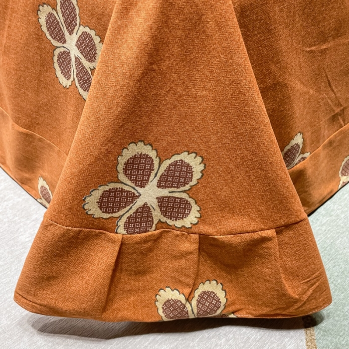 91家纺网 家纺一手货源 找家纺 晶缦家纺 2023新款风尚系全棉生态磨毛多规格四件套 小柔情