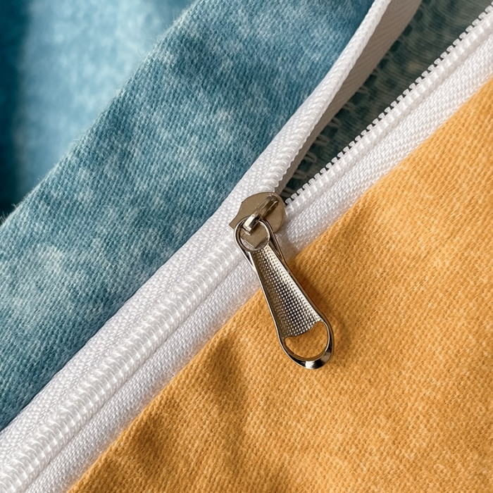 91家纺网 家纺一手货源 找家纺 晶缦家纺 2023新款风尚系全棉生态磨毛多规格四件套 星恋