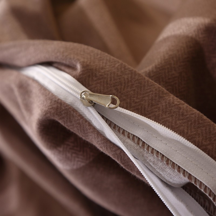 91家纺网 家纺一手货源 找家纺 （总）2024新款风尚系多规格全棉生态磨毛单被套单件 纯棉磨毛单品被套