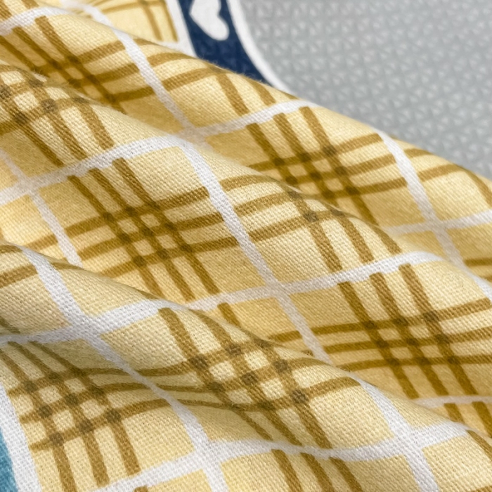 91家纺网 家纺一手货源 找家纺 晶缦家纺 2023新款风尚系全棉生态磨毛多规格单被套 艾兰星