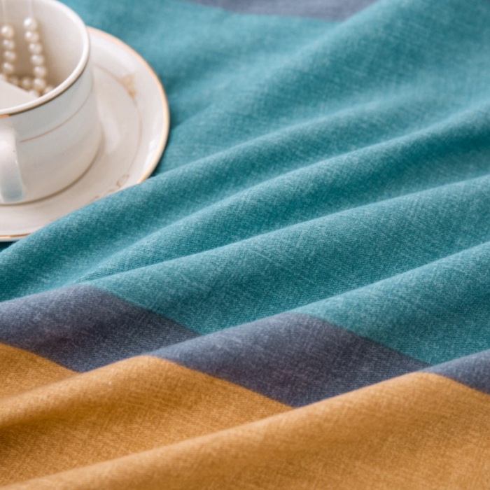 91家纺网 家纺一手货源 找家纺 晶缦家纺 2023新款风尚系全棉生态磨毛多规格单被套 风尚