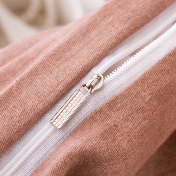 91家纺网 家纺一手货源 找家纺 晶缦家纺 2023新款风尚系全棉生态磨毛多规格单被套 风尚