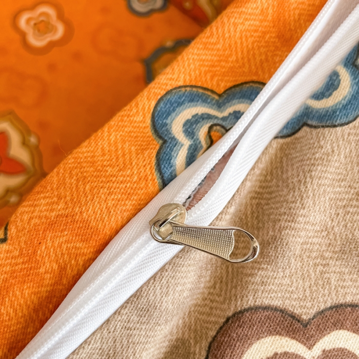 91家纺网 家纺一手货源 找家纺 晶缦家纺 2023新款风尚系全棉生态磨毛多规格单被套 经典约定