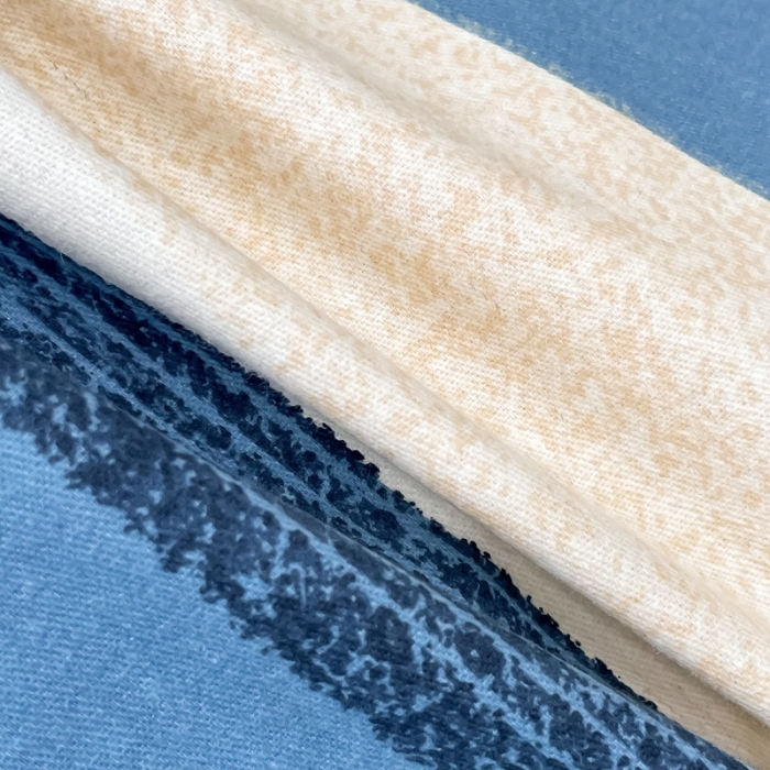 91家纺网 家纺一手货源 找家纺 晶缦家纺 2023新款风尚系全棉生态磨毛多规格单被套 卡罗拉