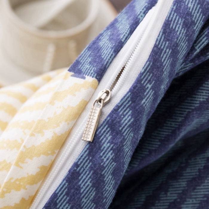 91家纺网 家纺一手货源 找家纺 晶缦家纺 2023新款风尚系全棉生态磨毛多规格单被套 魔方城