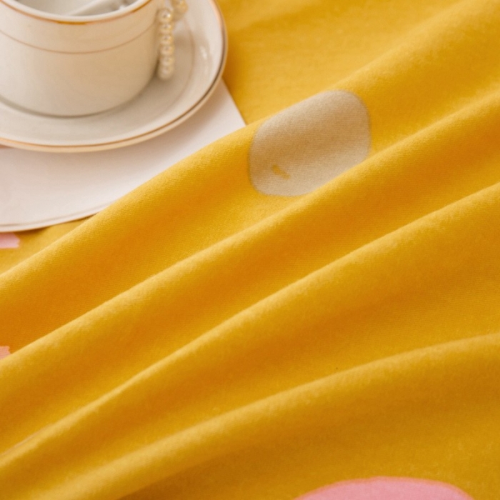 91家纺网 家纺一手货源 找家纺 晶缦家纺 2023新款风尚系全棉生态磨毛多规格单被套 青春序曲