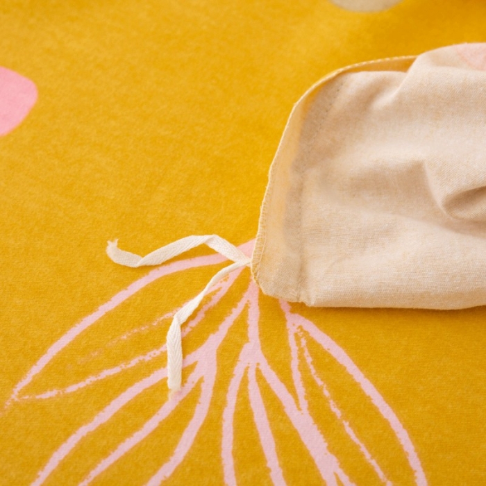 91家纺网 家纺一手货源 找家纺 晶缦家纺 2023新款风尚系全棉生态磨毛多规格单被套 青春序曲