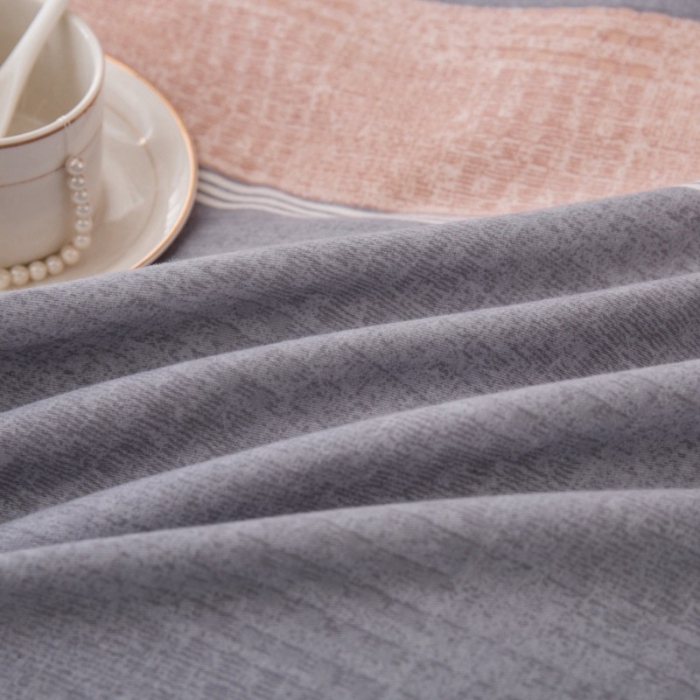 91家纺网 家纺一手货源 找家纺 晶缦家纺 2023新款风尚系全棉生态磨毛多规格单被套 享受