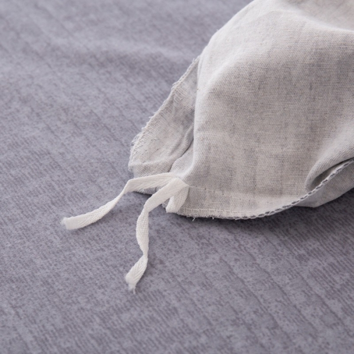 91家纺网 家纺一手货源 找家纺 晶缦家纺 2023新款风尚系全棉生态磨毛多规格单被套 享受