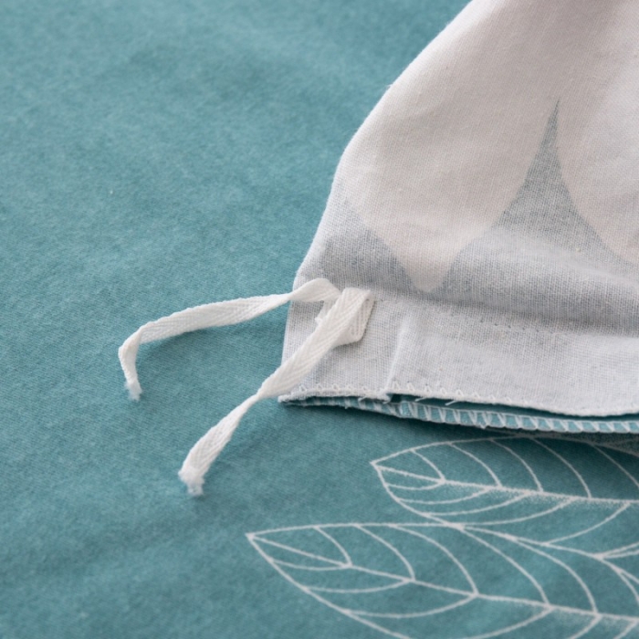 91家纺网 家纺一手货源 找家纺 晶缦家纺 2023新款风尚系全棉生态磨毛多规格单被套 雅漾