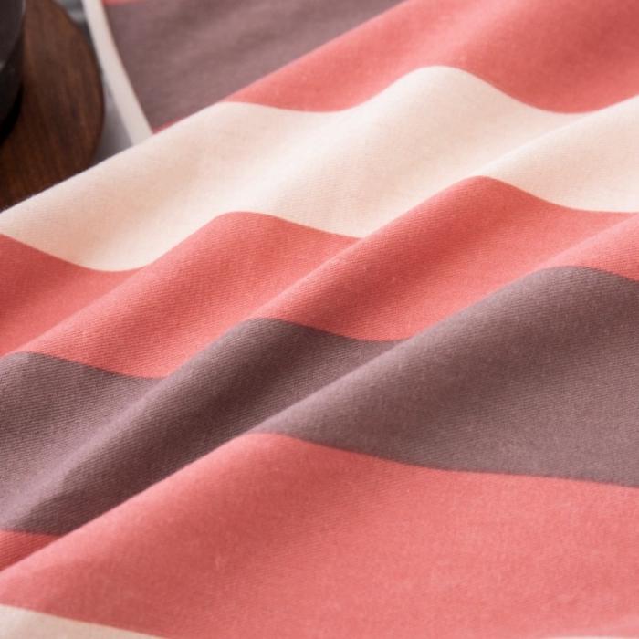 91家纺网 家纺一手货源 找家纺 晶缦家纺 2023新款风尚系全棉生态磨毛多规格单被套 印象风范