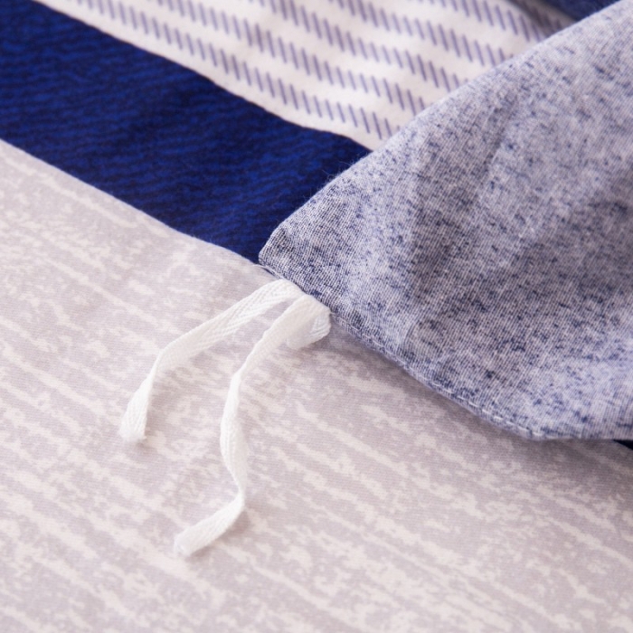 91家纺网 家纺一手货源 找家纺 晶缦家纺 2023新款风尚系全棉生态磨毛多规格单被套 遇见