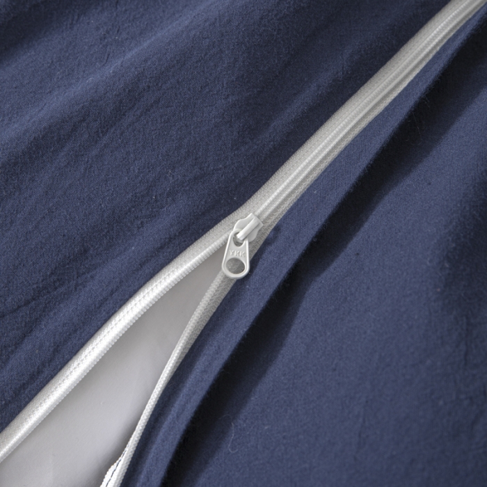 91家纺网 家纺一手货源 找家纺 （总）安莱生活 2023新款简约花妍缤纷拼边四件套-风格二