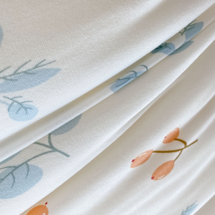 91家纺网 家纺一手货源 找家纺 天瑜家纺 2023新款针织豆豆绒冬被 小金果