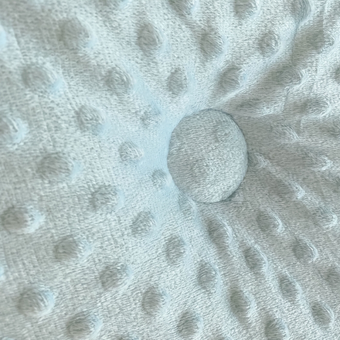 91家纺网 家纺一手货源 找家纺 天瑜家纺 2023新款针织豆豆绒冬被 小恐龙