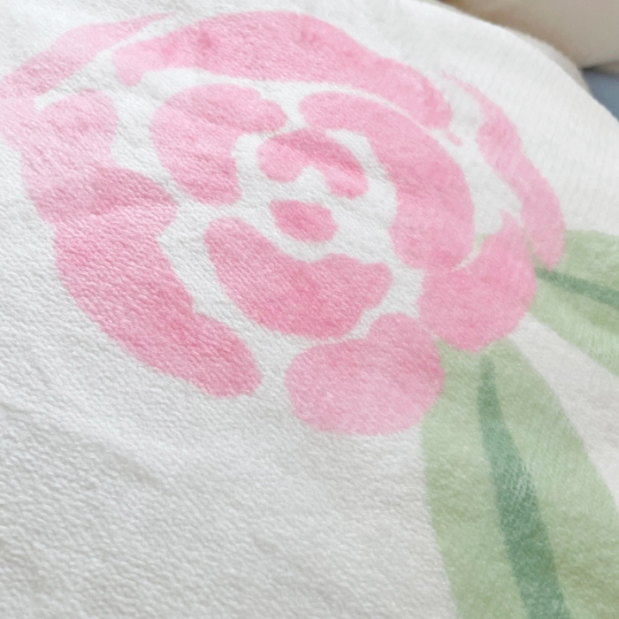 91家纺网 家纺一手货源 找家纺 梦柏家纺 2023新款高克重牛奶绒印花四件套 蝶舞恋