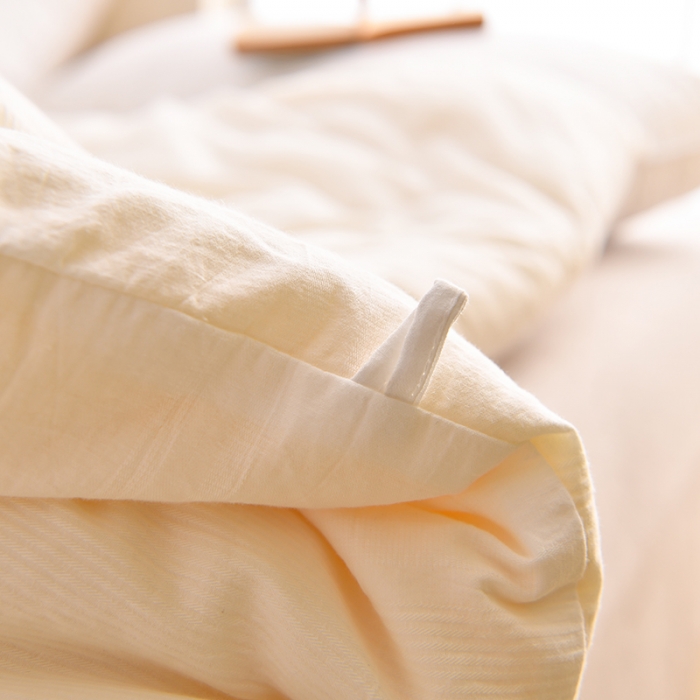 91家纺网 家纺一手货源 找家纺 （总）鹿小帅A类原棉大豆纤维被被子加厚冬被春秋四季被学生被芯直播爆款