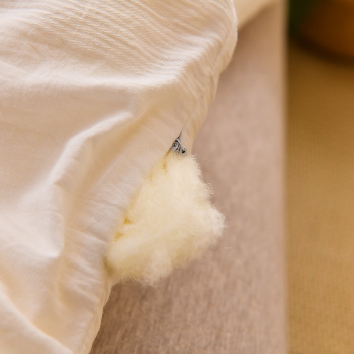 91家纺网 家纺一手货源 找家纺 （总）鹿小帅A类原棉大豆纤维被被子加厚冬被春秋四季被学生被芯直播爆款