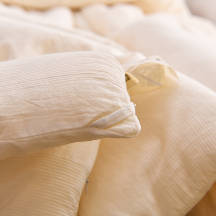 91家纺网 家纺一手货源 找家纺 鹿小帅A类原棉大豆纤维被被子加厚冬被春秋四季被学生被芯直播爆款