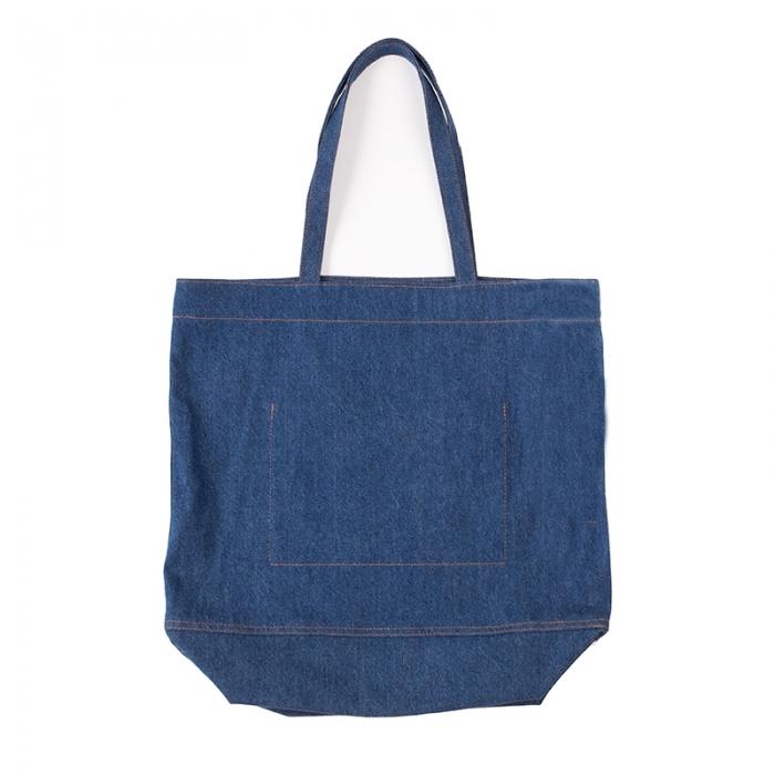 91家纺网 家纺一手货源 找家纺 【牛仔帆布包】日式无印牛仔布包良品大容量手提包学生挎包休闲包男女通勤包