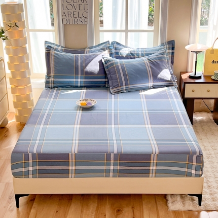 91家纺网 家纺一手货源 找家纺 （总）八十八家纺 2025新款全棉12868系列单品床笠