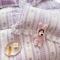 91家纺网 家纺一手货源 找家纺 凯威凯森 2023新款公主系保暖绒四件套 紫薇