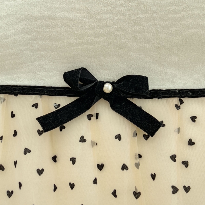 91家纺网 家纺一手货源 找家纺 （总）2025新款牛奶绒拼纱四件套-洛可可