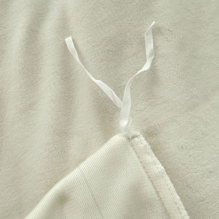 91家纺网 家纺一手货源 找家纺 （总）2025新款牛奶绒拼纱四件套-洛可可