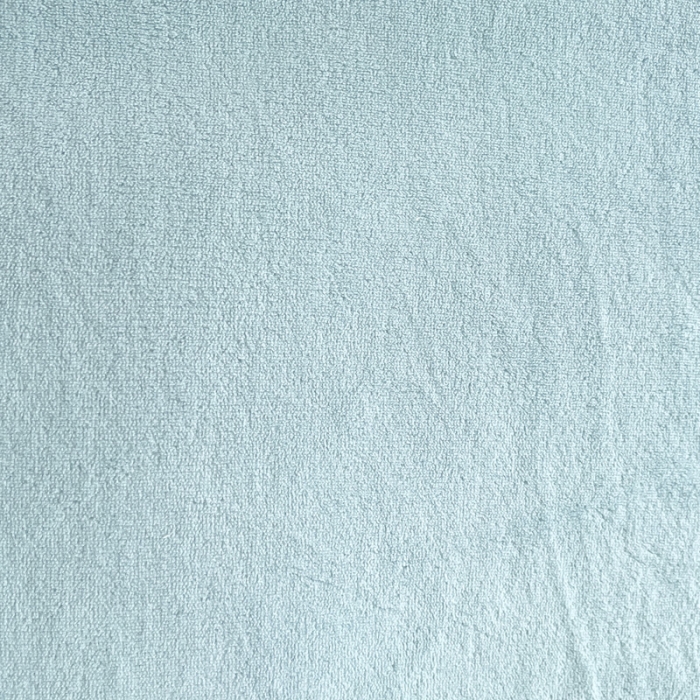 91家纺网 家纺一手货源 找家纺 2025新款牛奶绒拼纱四件套-洛可可 蓝色