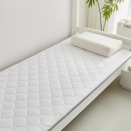 91家纺网 家纺一手货源 找家纺 （总）一禾 2023新款印花磨毛学生床垫