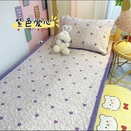 91家纺网 家纺一手货源 找家纺 （总）赫梵茜2023新款多功能秋冬保暖A类牛奶绒床盖三件套