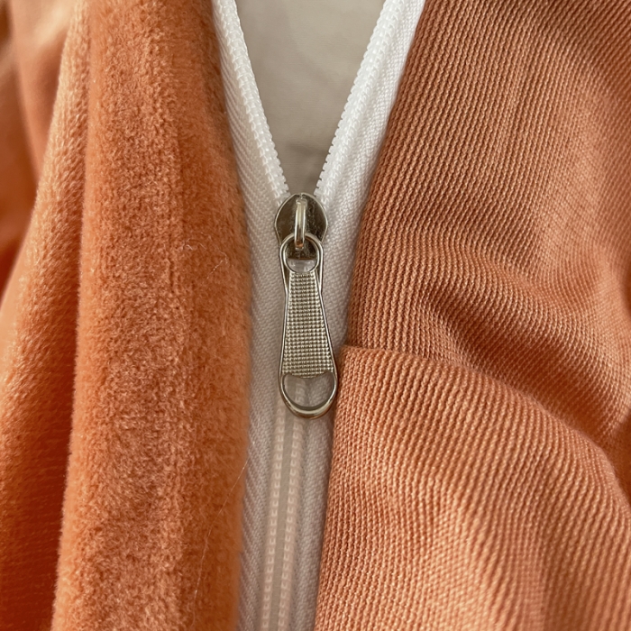 91家纺网 家纺一手货源 找家纺 金米诺 2024新款婴儿绒韩版床单绣花四件套 桔色