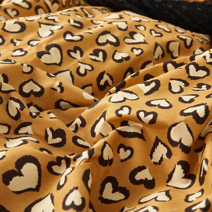 91家纺网 家纺一手货源 找家纺 （总）怡家居 2023新款秋冬棉加豆豆绒印花四件套