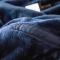 91家纺网 家纺一手货源 找家纺 寐眠 2023新款纯色加厚保暖法兰绒毛毯 宝蓝